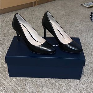 New Cole Haan GrandOs Leather Heels
